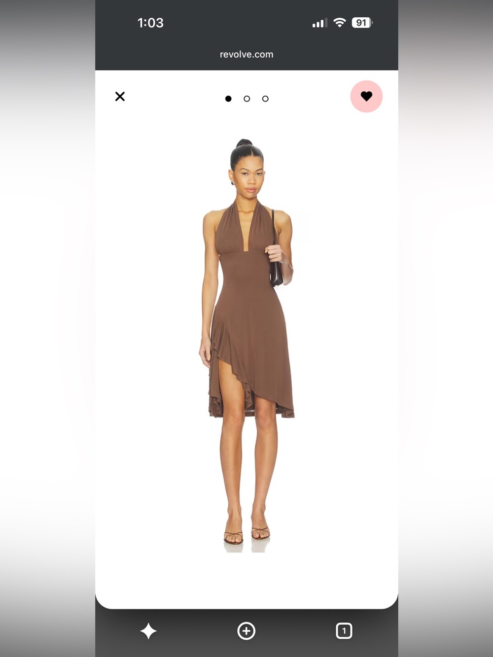 Kesha Dress - With Jean
